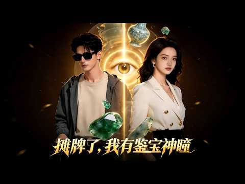 【Full Version】《摊牌了，我有鉴宝神瞳》盲人青年江林遭相亲对象羞辱时，意外觉醒先祖传承，获得通天神眼，能辨真伪、识宝物！#shorts video#AI短劇#梦境放映室