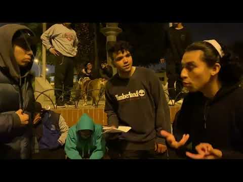 GINOWSKY vs. KAZ 00: 4tos Lam Battles Segunda Clasificatoria [Lam Multiverse]