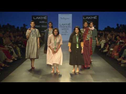 Indegene | Naushad Ali | Padmaja at Lakme Fashion Week Summer/Resort 2017