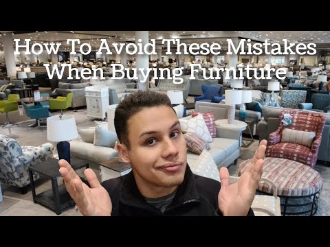 YouTube video about: Can I sue a furniture store?