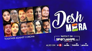 Desh Mera song artwork