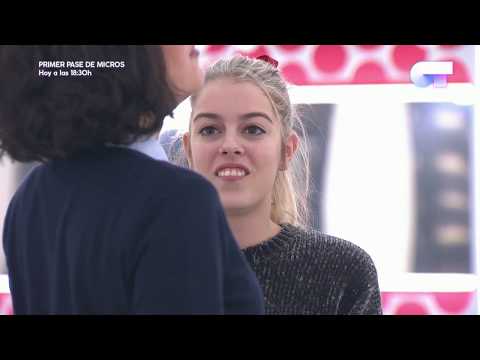 Elena Gadel canta con Nerea "La Rosa" de El Petit Príncep | LOS MEJORES MOMENTOS | OT 2017