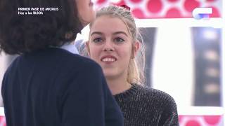 Elena Gadel canta con Nerea "La Rosa" de El Petit Príncep | LOS MEJORES MOMENTOS | OT 2017
