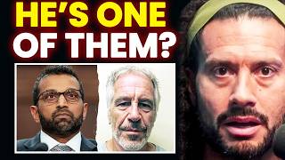 Jeffrey Epstein Was an FBI Asset — Here's the Part They’ll Never Release