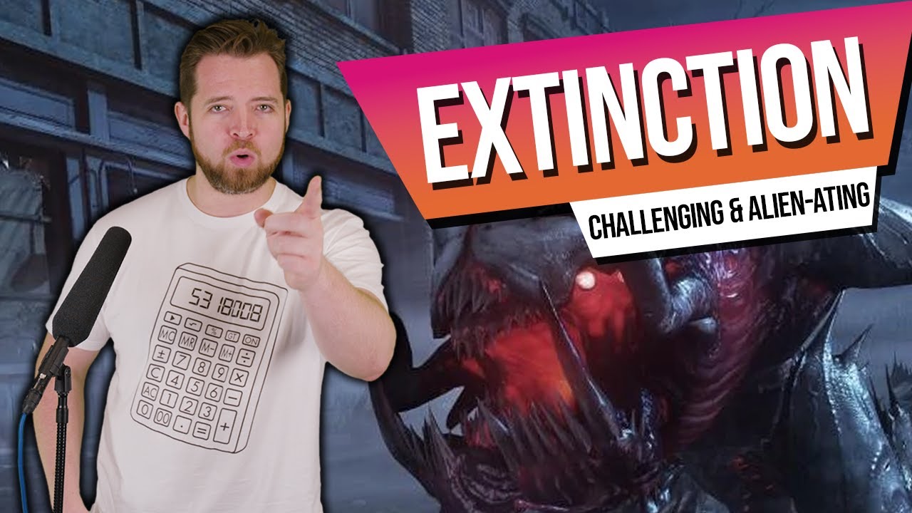 COD's Forgotten Game Mode... Extinction