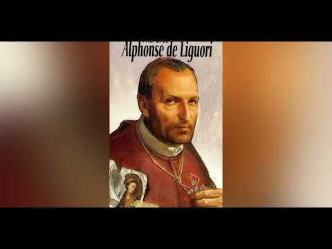 1er août - Saint Alphonse de Liguori