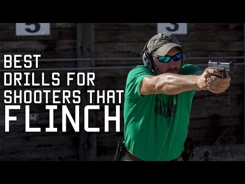 Shooting Drill to Fix Bad Habits | Flinching | Tactical Rifleman