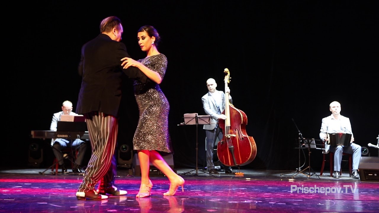 Chicho Frumboli & Majo Martirena, TANGO EN VIVO, 1-2, Planetango XXI