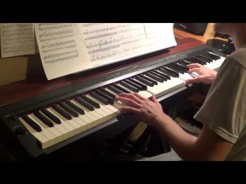 Chrono Trigger - To Far Away Times Piano