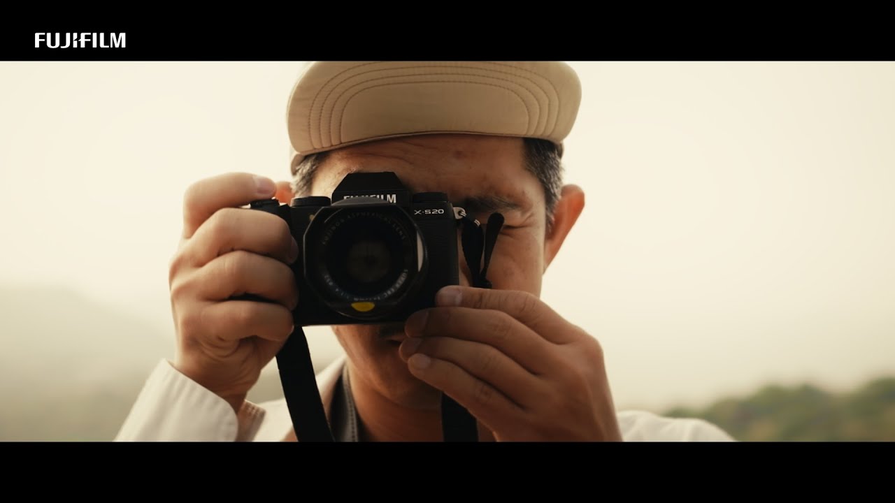 FujiFilm X-S20 + XC 15-45mm f/3.5-5.6 OIS PZ čierny