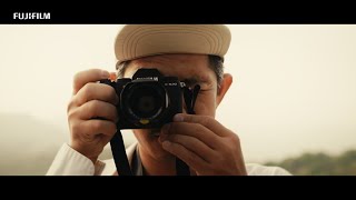 X-S20: Action x Ekkarat Punyatara/ FUJIFILM