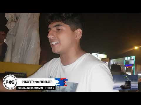 🔥 YESSFETH vs PAPALETA - Cuartos - Colectivo P09 - Fecha 5 🎙️🔥