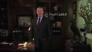 preview picture of video 'Arkansas Social Security Disability Attorney Fred Caddell - Nolan Caddell Reynolds'