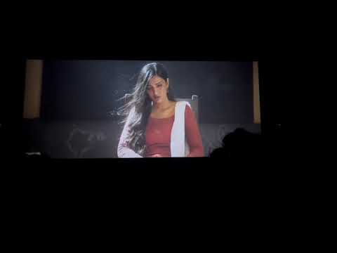 Salaar movie Prathikadalo song theatre response