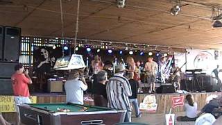 Bobby Berge and Friends featuring Aurora Adams Cross The River 2011 Tommy Bolin Festival