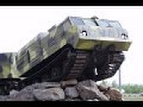 Вездеход "Витязь"