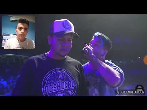 Mks Vs Jota - 8vos El Quinto Escalón: El Final Video Reaccion