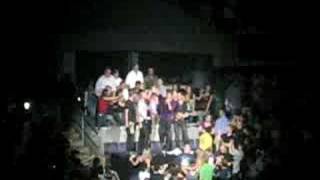 Death Will Never Conquer by Coldplay LIVE in DC 08