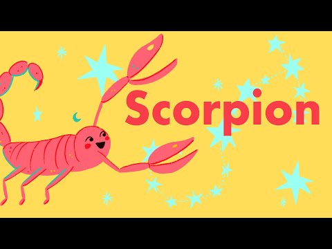 SCORPION: 23 OCTOBRE/22 NOVEMBRE -  Comptines africaines pour maternelles et tout-petits