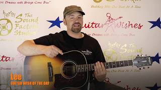 Video thumbnail for EPIPHONE MASTERBILT AJ 45ME AT GUITAR WISHES by Guitar Wishes