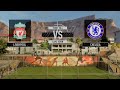 FIFA2020 Volta Gameplay FIRST TO 4 Chelsea Vs Liverpool Fifa20