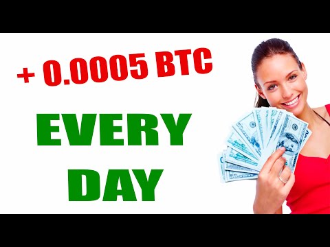 BITCOIN EARNINGS, NO INVESTMENT! TOP SITES OF CRYPTOCURRENCY 2020