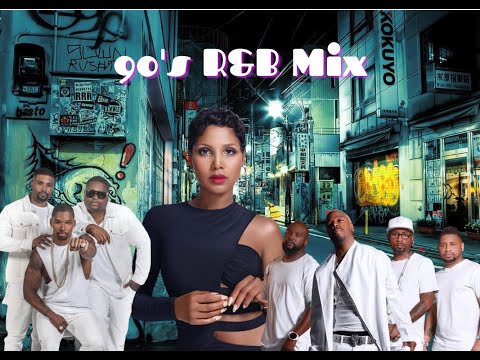 90s R&B Mix | Next, 112, Toni Braxton, Genuwine & More