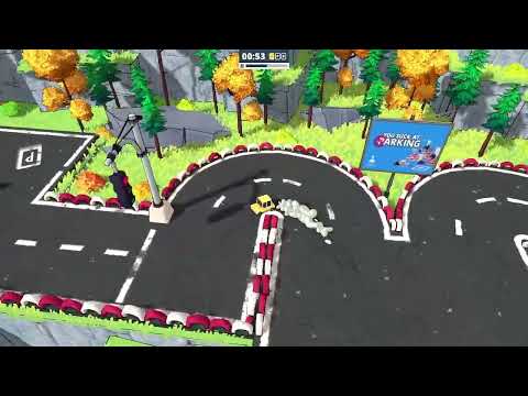 You Suck at Parking - Empty Tank in 00:24:349