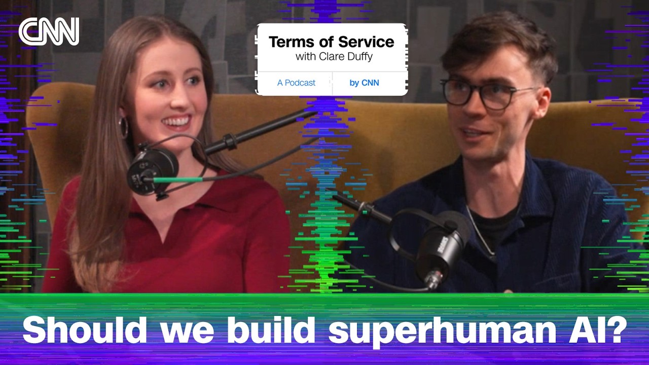 Could AI become smarter than humans? | Terms of Service