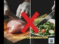 STOP PATHOGEN MIGRATION: 5 Critical Cross-Contamination Breaches| Vol. 3