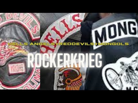 Hells Angels MC ★ Red Devils MC ★ Mongols MC ★