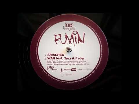 Fumin - War Feat. Tazz & Fader (2005)