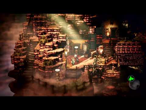 For Everything ~ Decisive Battle 2, OCTOPATH TRAVELER OST