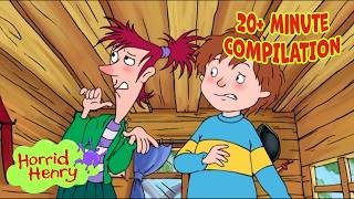 Perfect Peter’s ALMOST Perfect Performance?! | Horrid Henry | Season 2 - Clip Compilation | 20+ MINS
