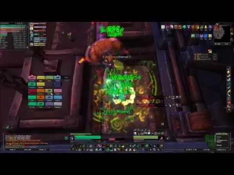 Hans'gar and Franzok Mythic - Mistweaver Monk PoV