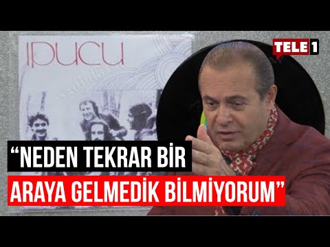 Ayhan Sicimoğlu, İpucu Beşlisi'ni anlattı