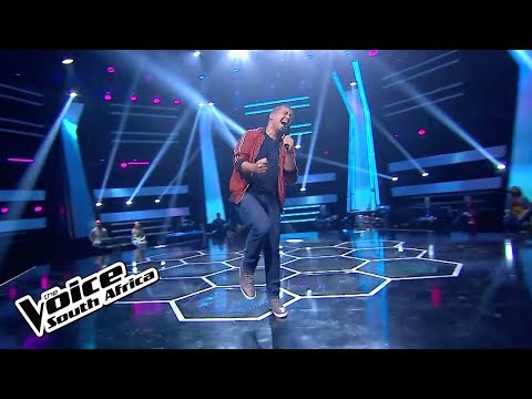 Eon Le Roux – ‘Don't Stop Believing’ | KnockOuts | The Voice SA | M-Net
