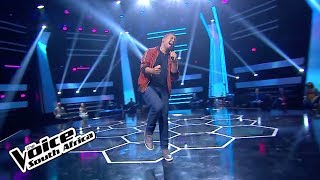 Eon Le Roux – ‘Don&#39;t Stop Believing’ | KnockOuts | The Voice SA | M-Net