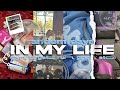 RANDOM DAYS IN MY LIFE Gym Target Grwm Etc