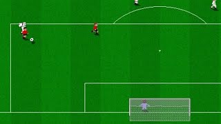 Let's play Championship Soccer - Episode 117  - Aston Villa Vs. Manchester United