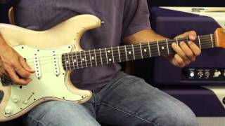 Video thumbnail for XTS Tejas Drive - Boost Or Overdrive - Pedal Demo by Brett Papa