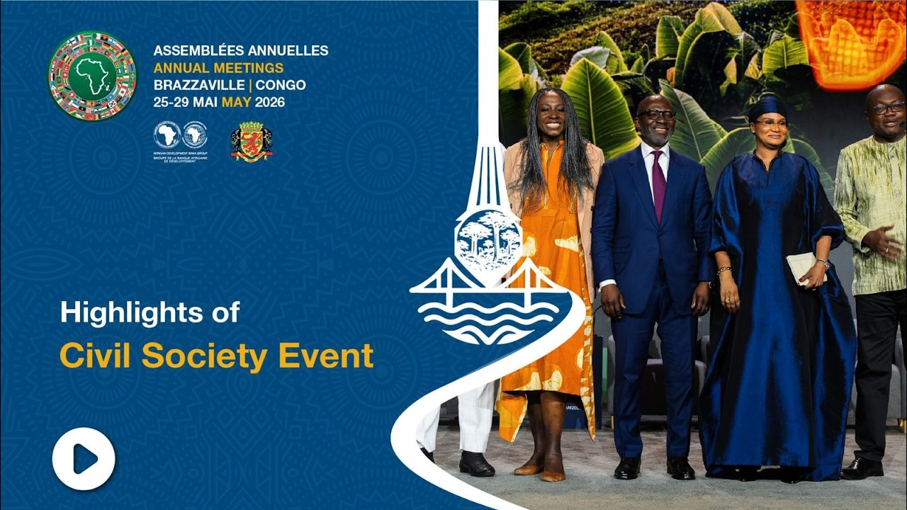 AM2026 : Civil Society Event