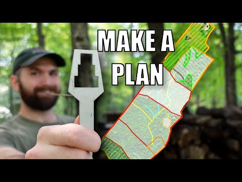 Creating a Forest Management Plan Using SilviCultural