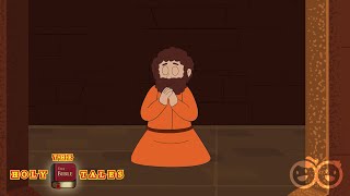 God Teaching John & Friends | Animated Children Bible Stories | New Testament | Holy Tales Stories