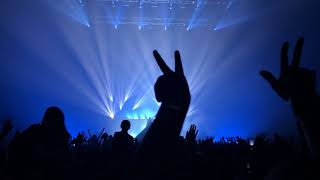 ZHU - Desert Woman @ Bill Graham Civic Auditorium SF (9/8/18) [4K]