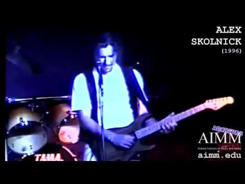 AIMM Archives - Alex Skolnick (1996)