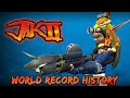 Jak II - Any% Speedrun World Record History