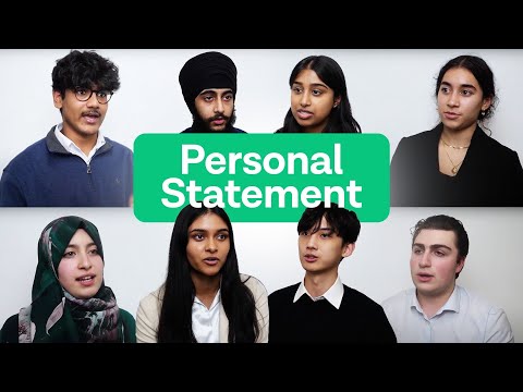 Student testimonial video