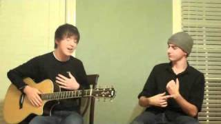 CJ Holland and Dakota Bradley sing "The Girl is Mine"