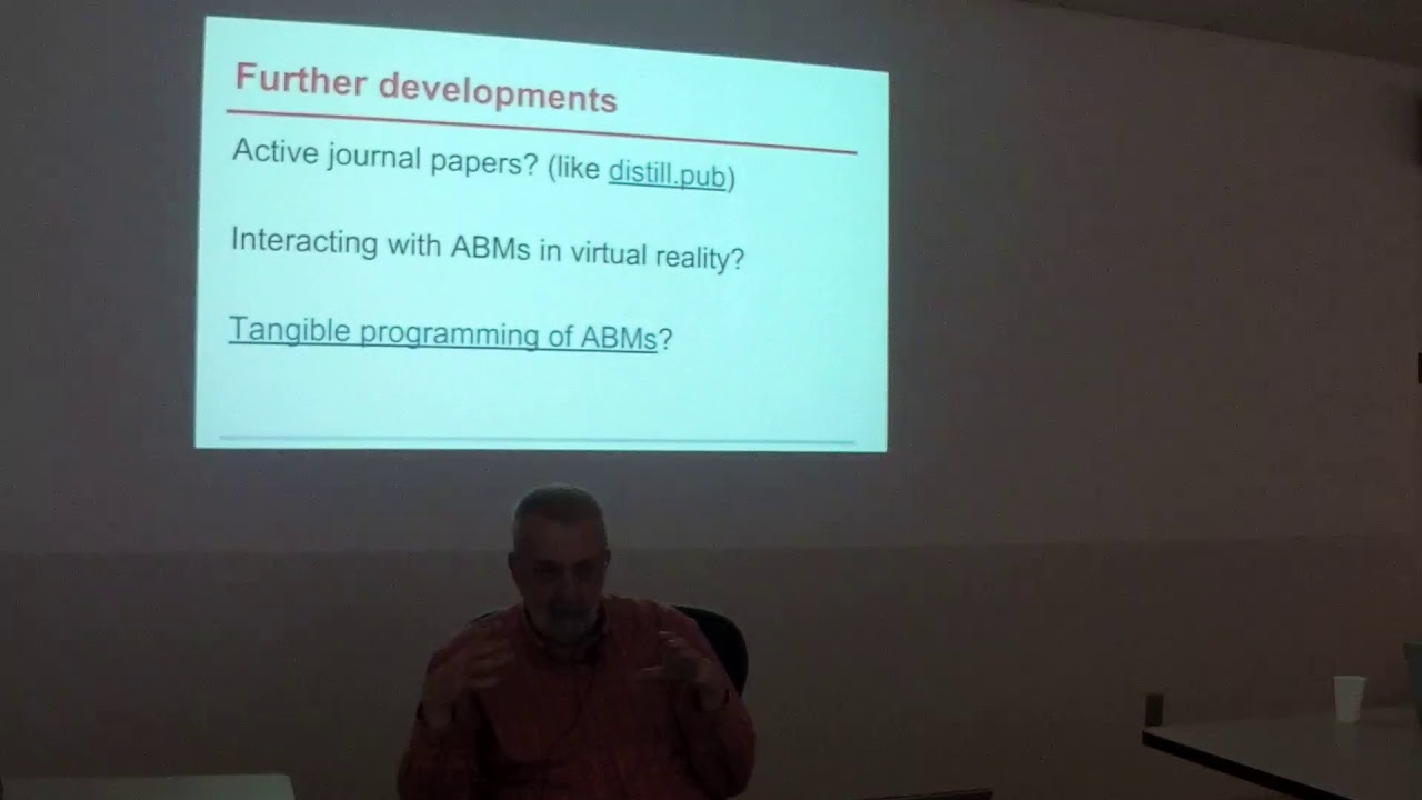 Agent-based Modelling for Everyone